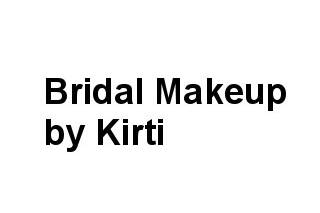 Bridal Makeup by Kirti