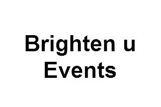 Brighten U Events logo