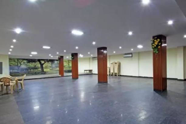 Shreyas Residency Hotel