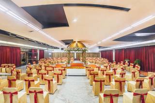 MLR Convention Center