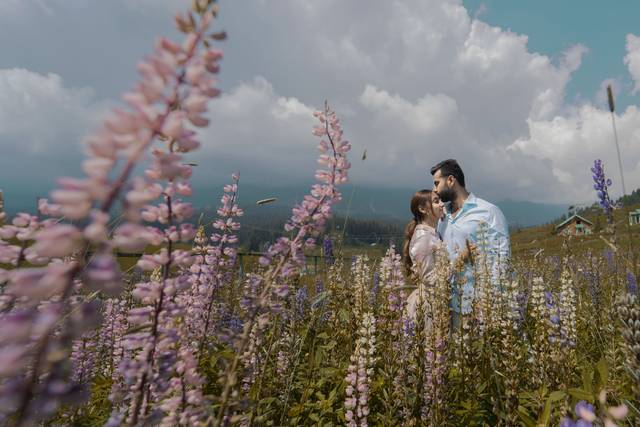 Pre-wedding shot