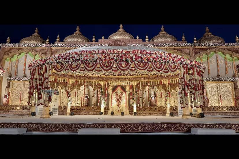 Mandapam design