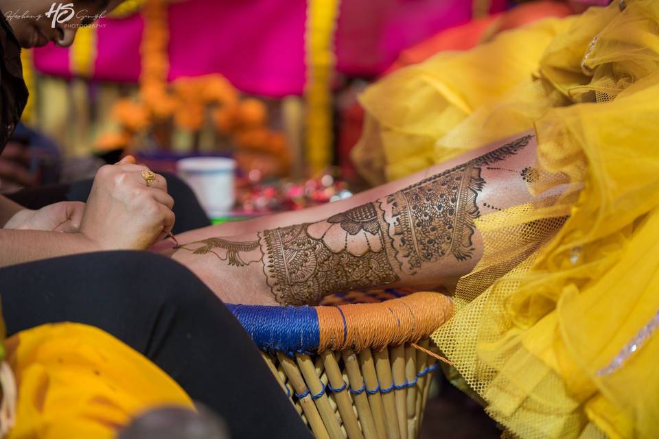 Mehendi