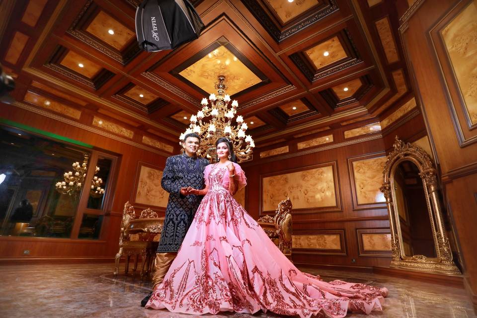 Wedding decor