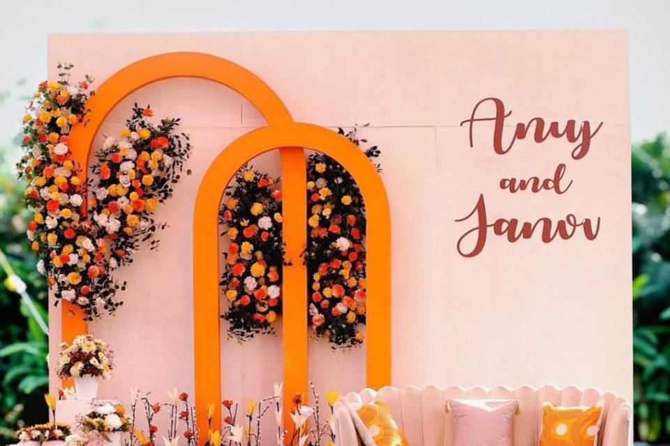 Stage decor