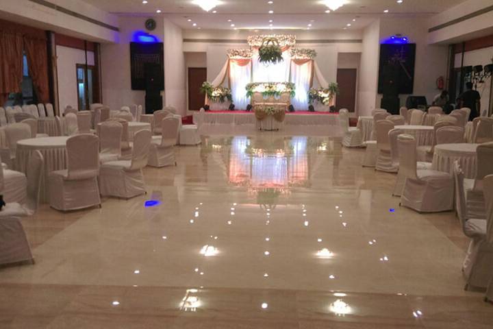 Event space