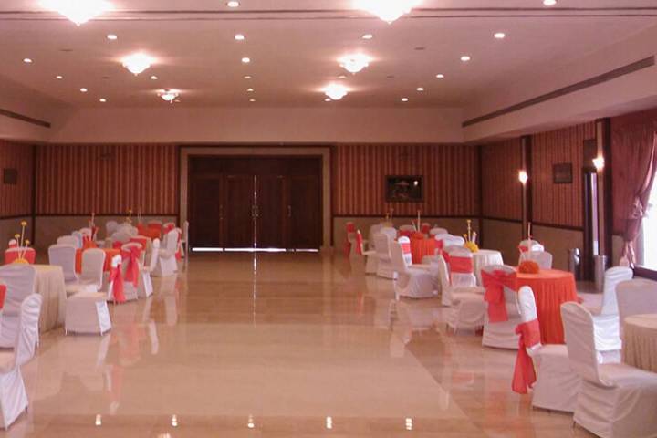 Event space