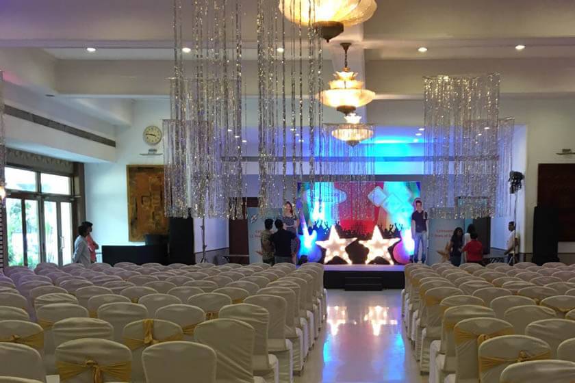 Event space