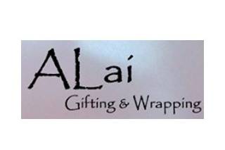 Alai, gifting and wrapping logo