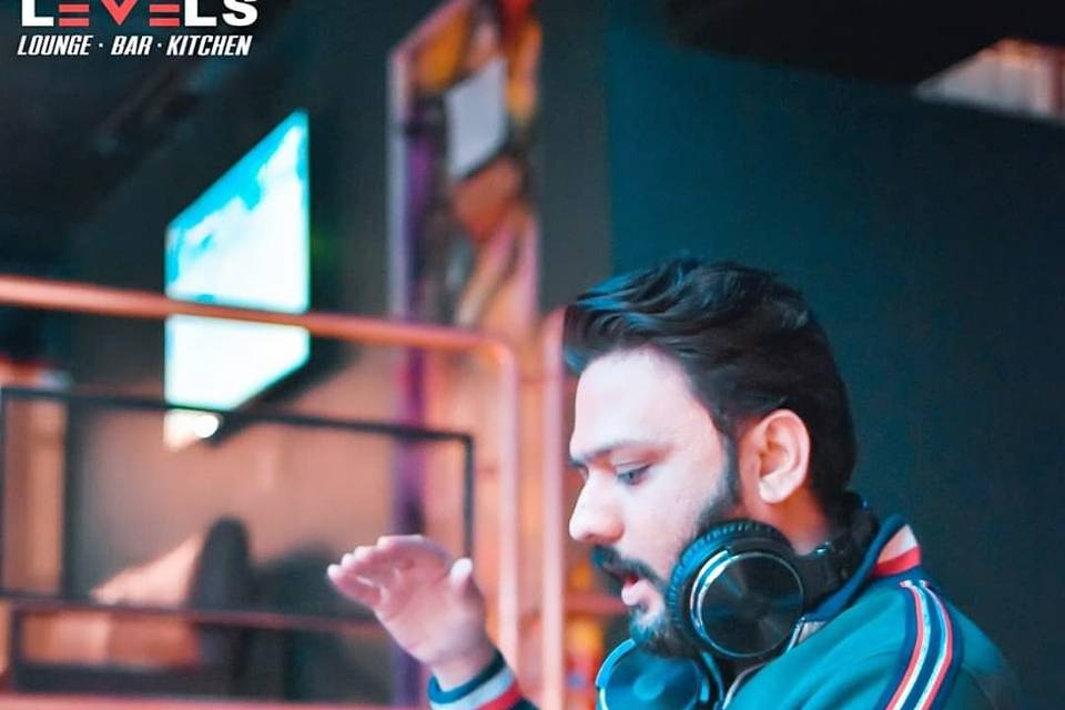 DJ Tejash Adani