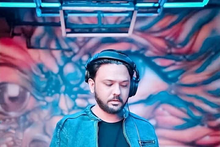 DJ Tejash Adani