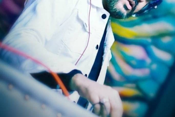 DJ Tejash Adani