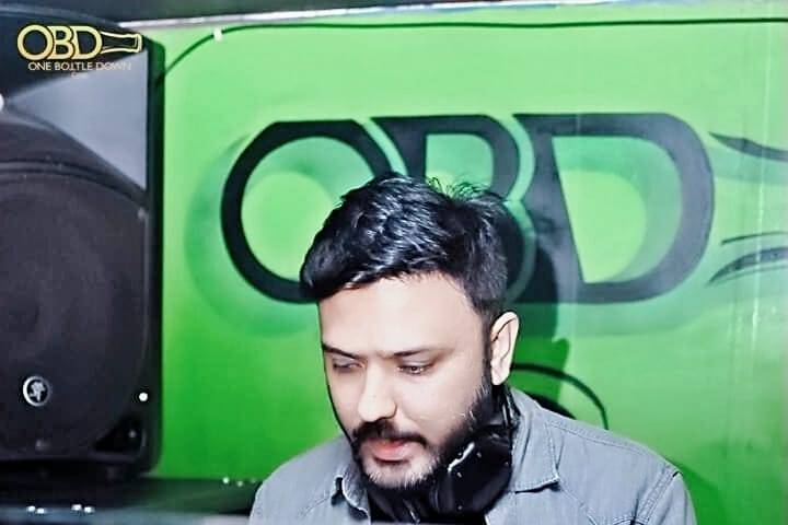 DJ Tejash Adani