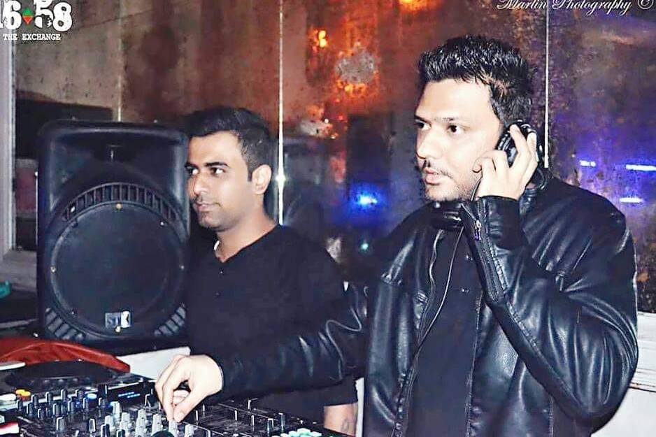 DJ Tejash Adani