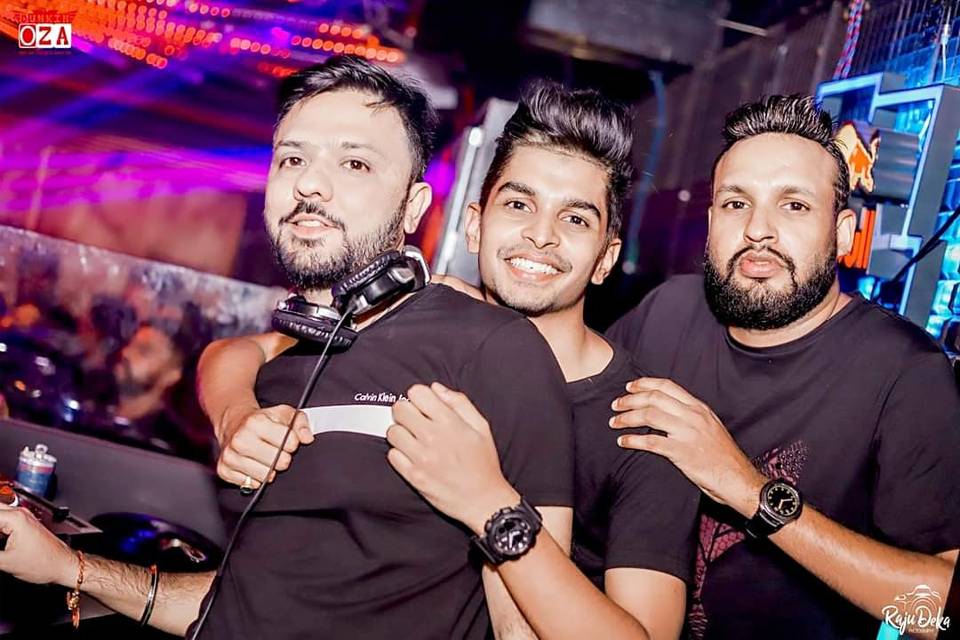 DJ Tejash Adani