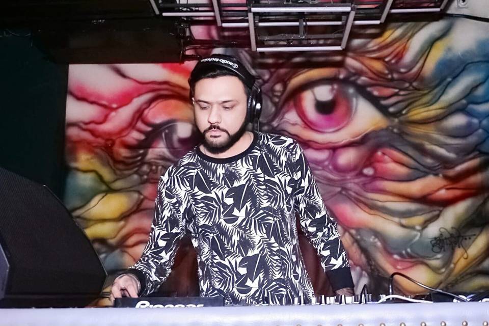 DJ Tejash Adani