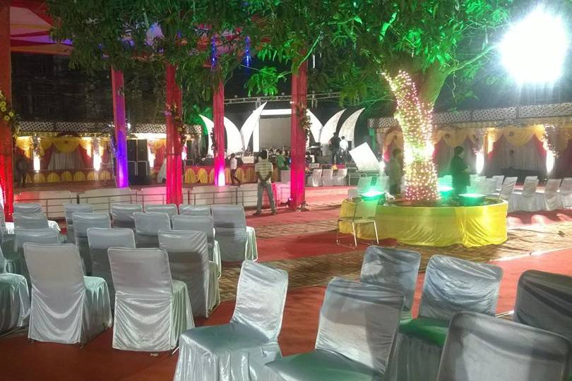 Event space