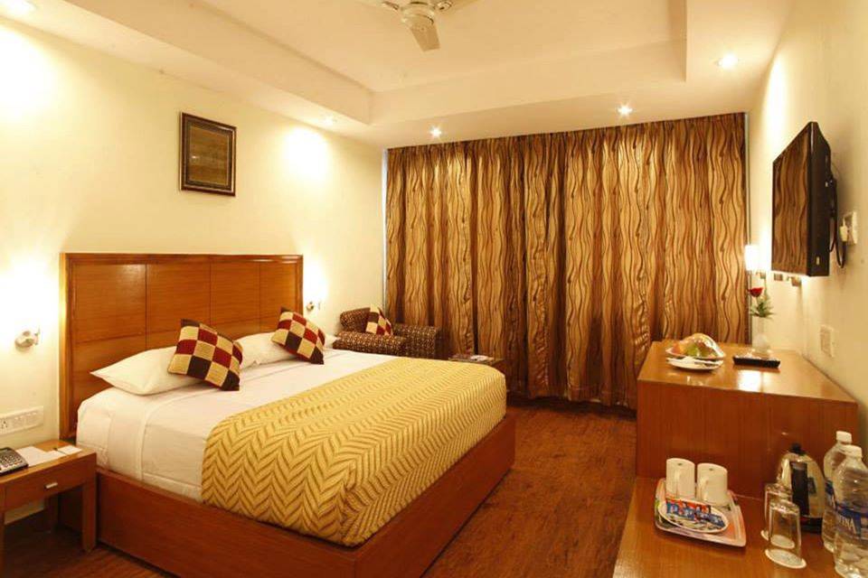 Hotel Kalinga Ashok