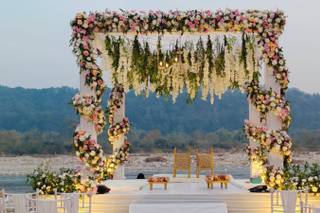 Corbett Destination Wedding