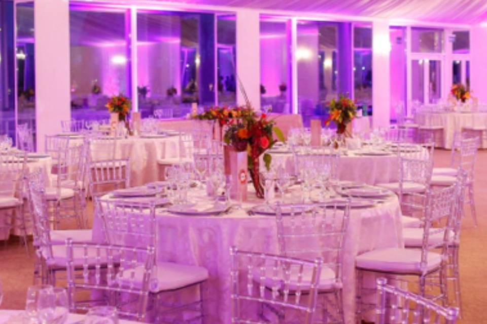 Event space