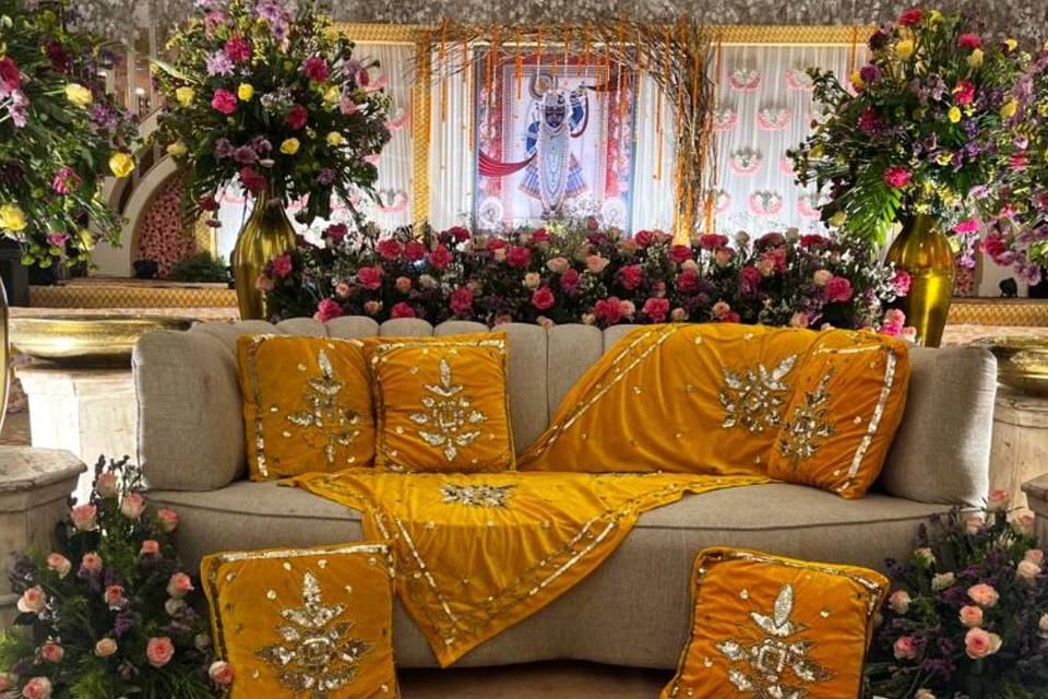 Wedding decor