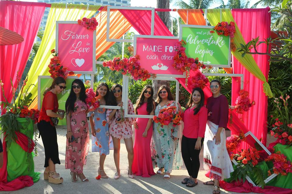 Wedding Planners in Thailand