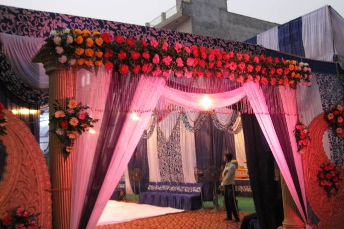 Rohini Tent House