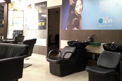 The salon