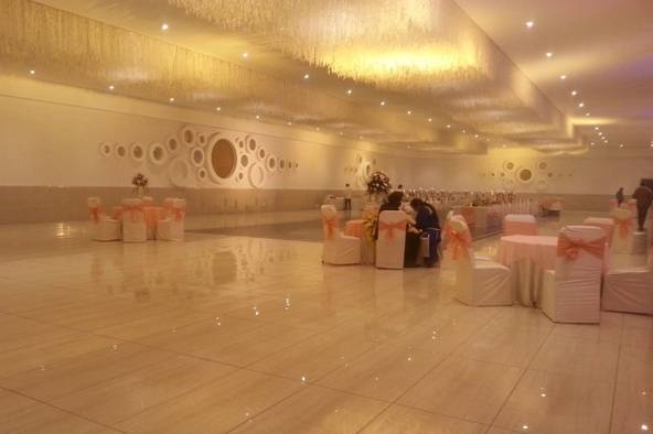 Wedding venue