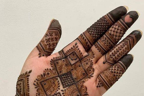 Mehndi design