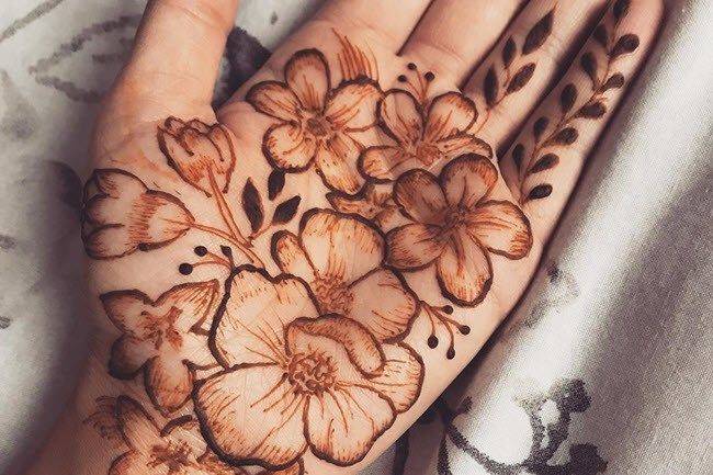 Mehndi design