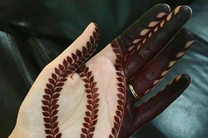 Designer mehendi