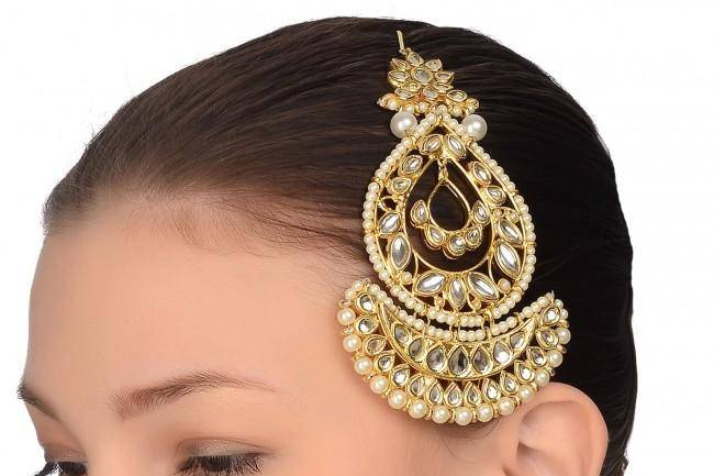 Bridal Jewellery