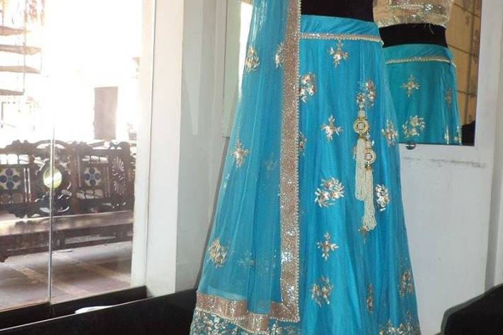 Lehenga