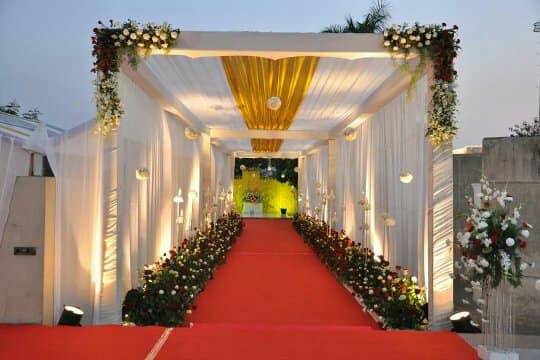 Wedding decor