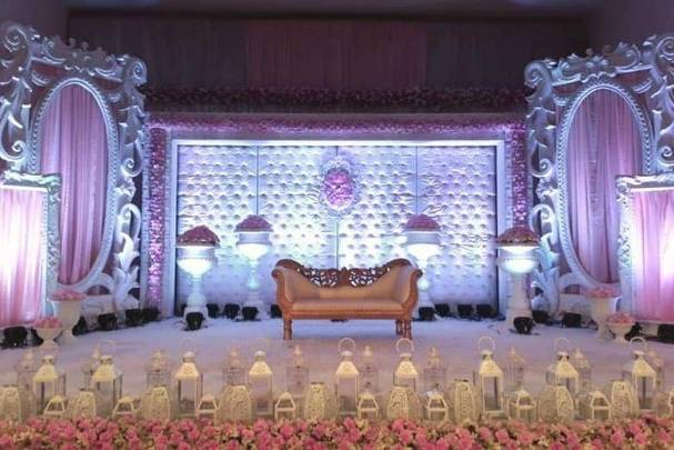 Wedding decor