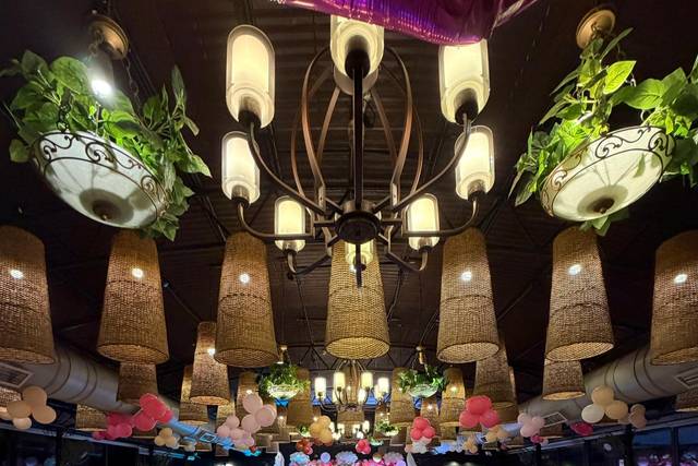 The International by Tunga