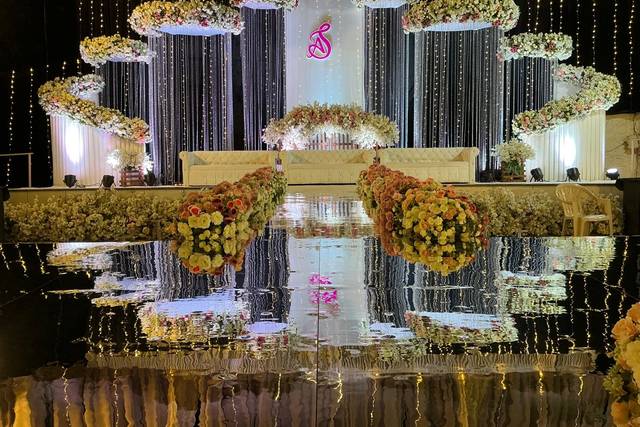 Stage decor