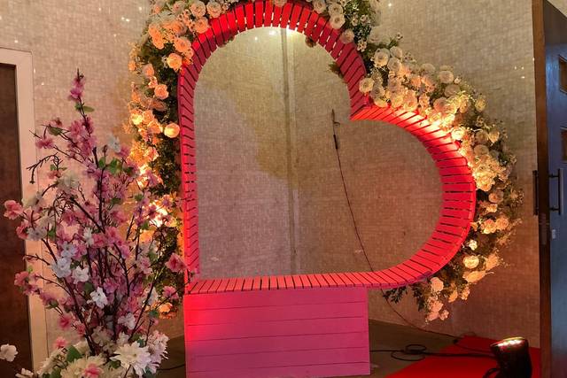 Wedding decor