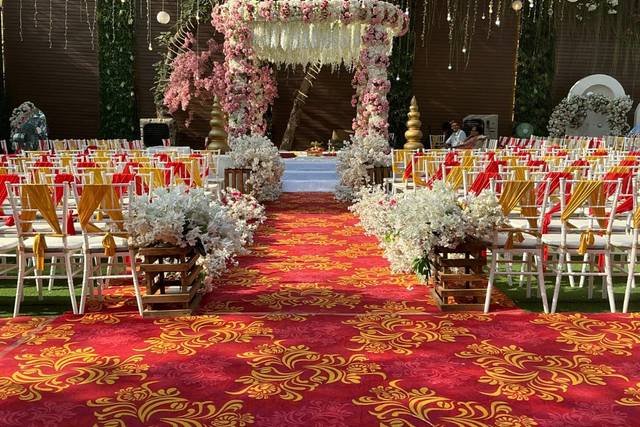 Wedding decor