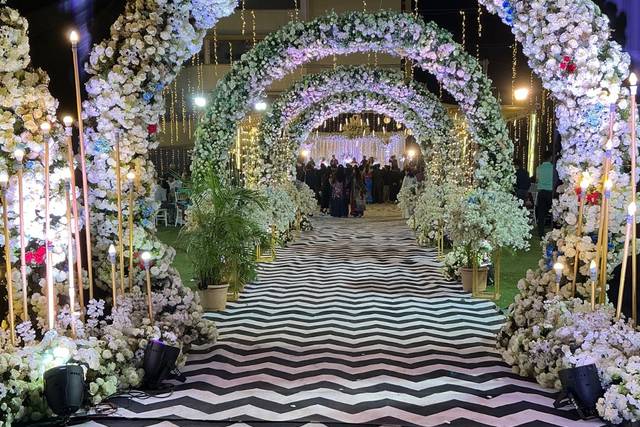 Wedding decor