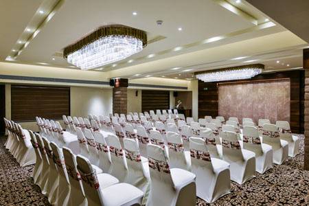 The International by Tunga