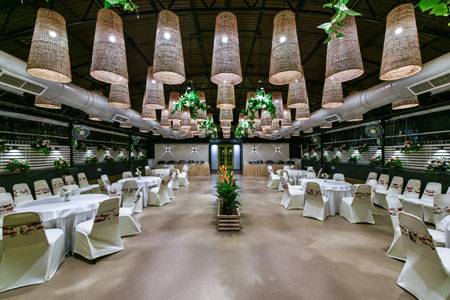 The International by Tunga