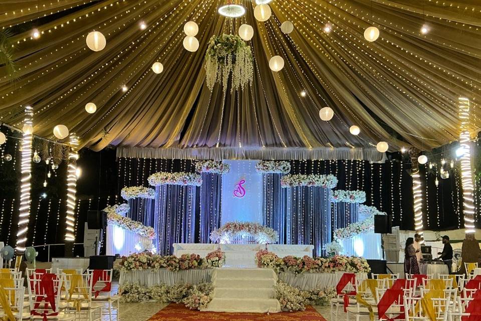 Wedding decor