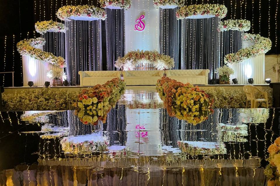 Stage decor