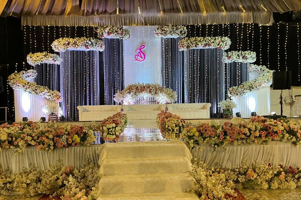 Stage decor