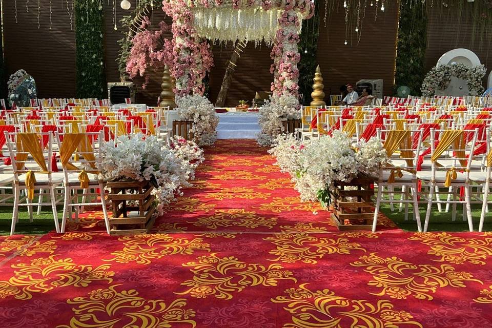 Wedding decor