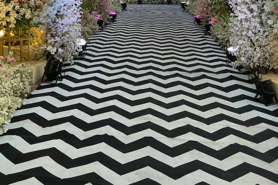 Wedding decor