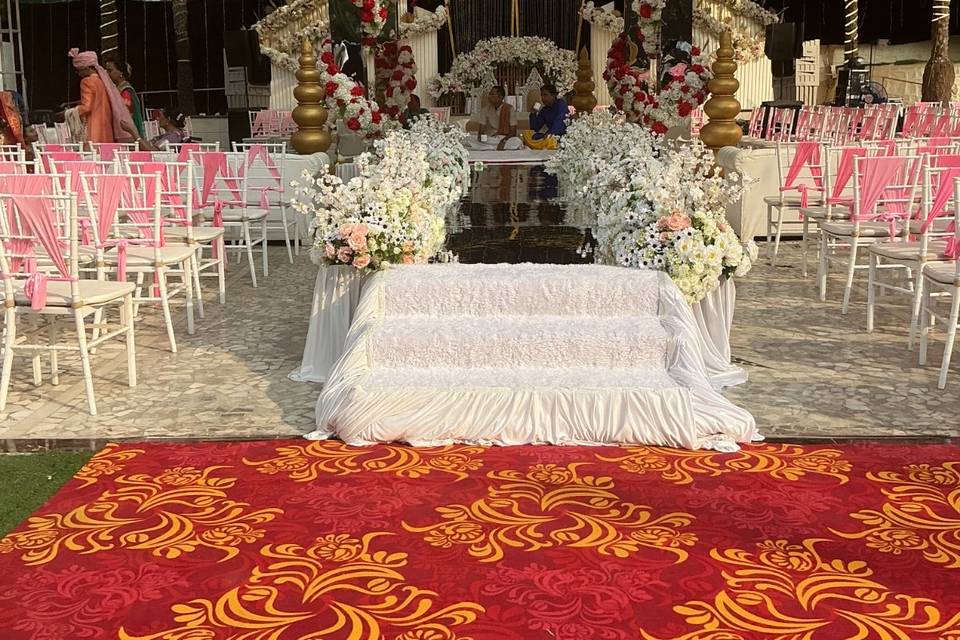 Wedding decor
