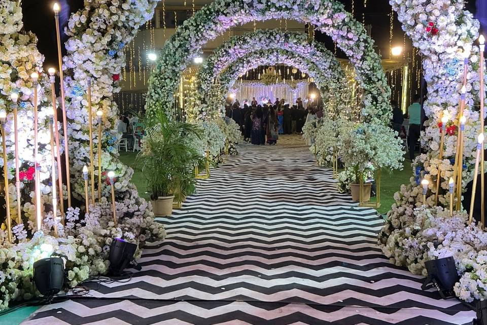 Wedding decor